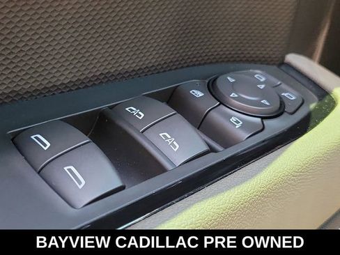 Used 2026 Chevrolet Silverado 1500 ZR2 w/ Dark Appearance Package AWD/4WD image 19