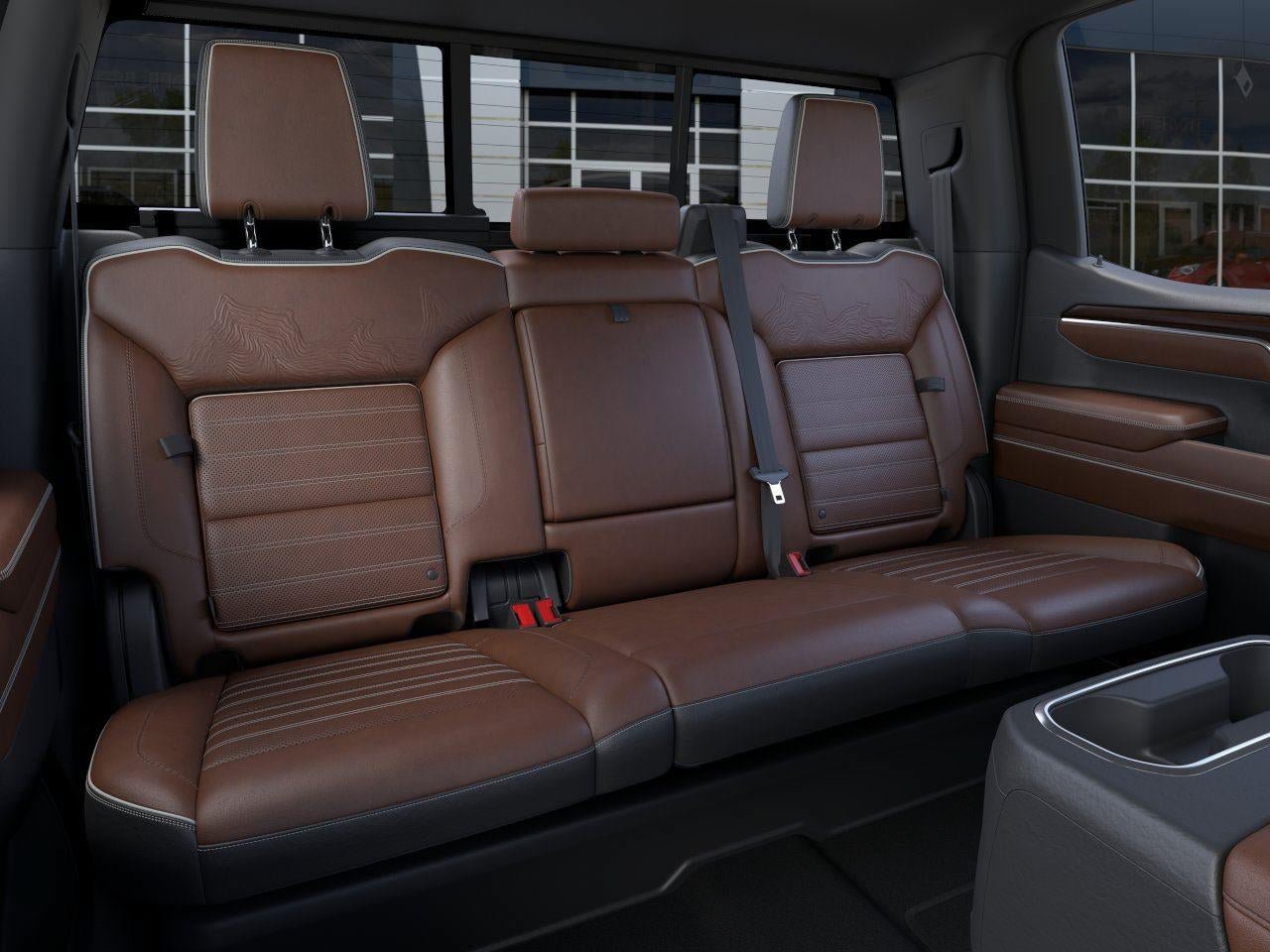 New 2026 GMC Sierra 1500 Denali Ultimate w/ LPO, Black Badging Package AWD/4WD image 17