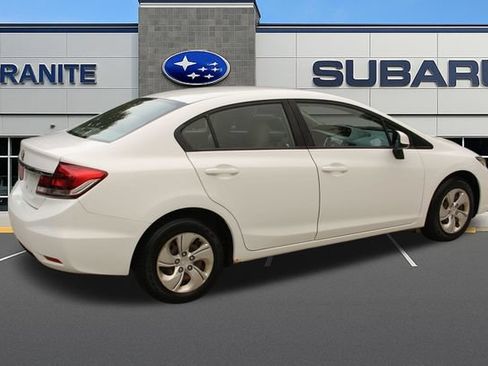 Used 2013 Honda Civic LX image 10
