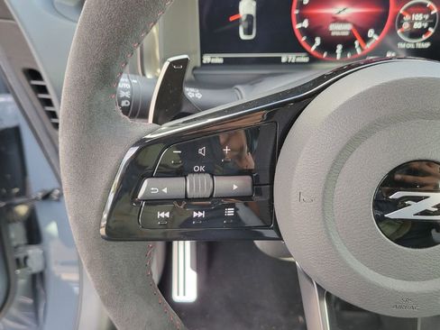 Certified 2024 Nissan Z NISMO w/ Floor Mat Package image 17