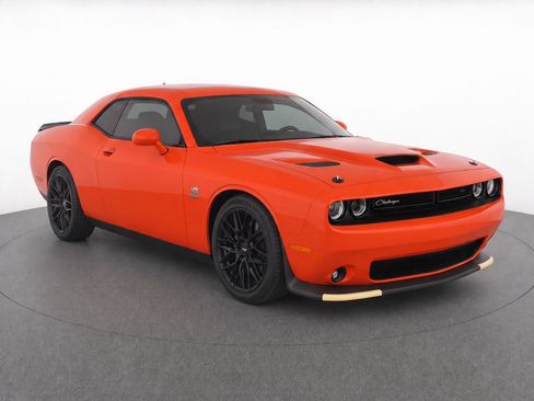 Used 2023 Dodge Challenger R/T Scat Pack w/ 1320 Plus Group RWD image 1