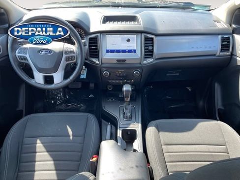 Used 2022 Ford Ranger XLT w/ Equipment Group 301A Mid RWD image 13
