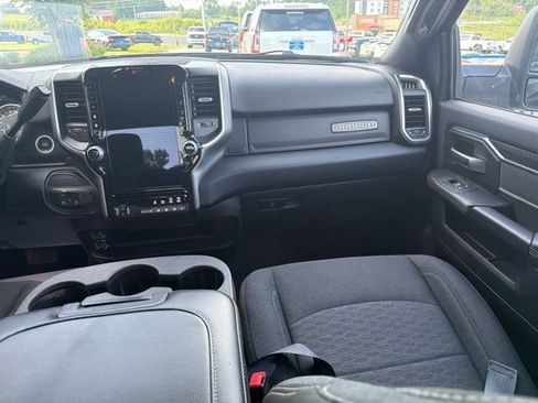 Used 2026 RAM 2500 Big Horn AWD/4WD image 14