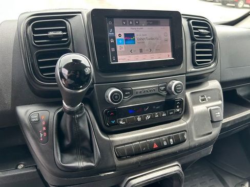 Used 2023 RAM ProMaster 2500 FWD image 23