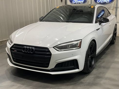 Used 2019 Audi S5 Premium Plus w/ Premium Plus AWD/4WD image 4