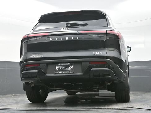 Used 2025 INFINITI QX60 Luxe w/ Vision Package image 36