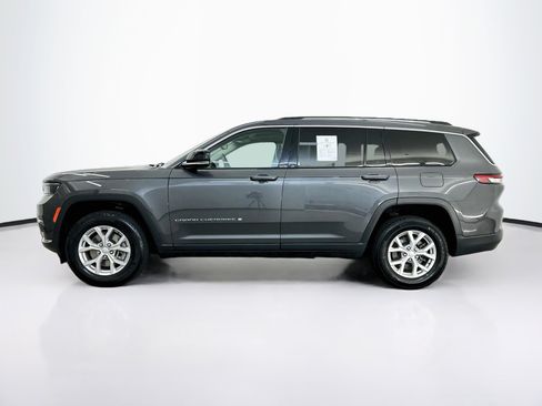 Used 2023 Jeep Grand Cherokee L Limited AWD/4WD image 4