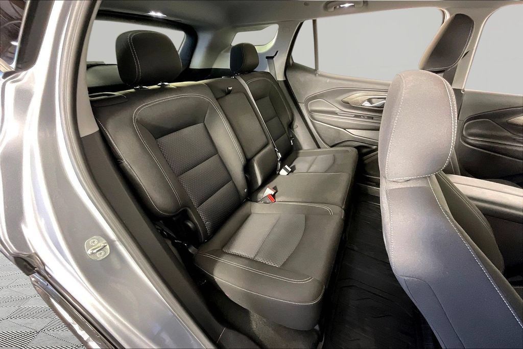 Certified 2024 GMC Terrain SLE FWD image 22