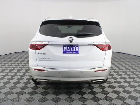 Used 2022 Buick Enclave Essence w/ Experience Buick Package image 28