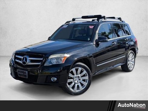 Used 2012 Mercedes-Benz GLK 350 2WD image 1