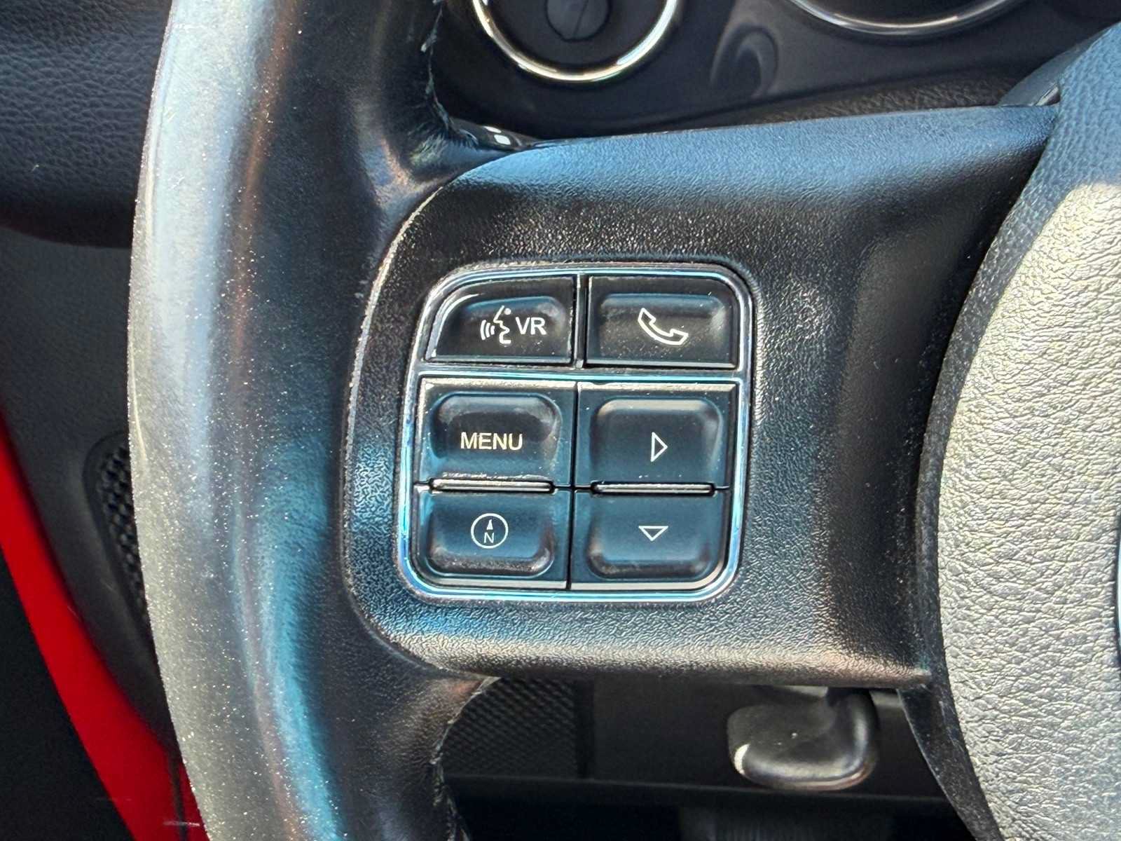 Used 2016 Jeep Wrangler Unlimited Sport w/ Connectivity Group AWD/4WD image 15