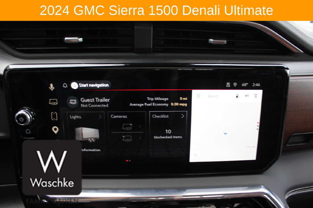 Used 2024 GMC Sierra 1500 Denali Ultimate AWD/4WD image 47