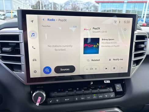 New 2026 Toyota Tundra Limited w/ Limited PVM Package image 19