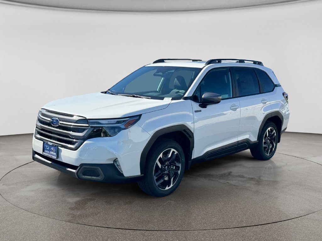 New 2026 Subaru Forester Premium AWD/4WD image 1