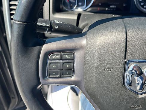 Used 2023 RAM 1500 Classic SLT w/ Trailer Tow Group AWD/4WD image 11