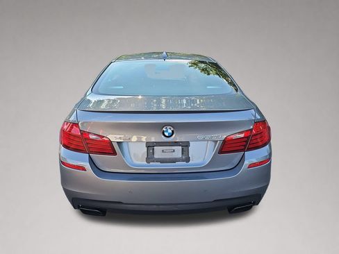Used 2016 BMW 550i xDrive Sedan AWD/4WD image 5