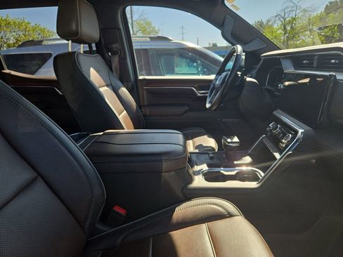 Certified 2023 GMC Sierra 1500 Denali w/ Denali Reserve Package AWD/4WD image 6