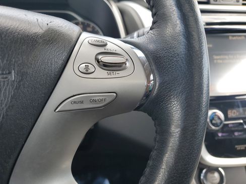 Used 2018 Nissan Murano Platinum w/ Cargo Package image 18