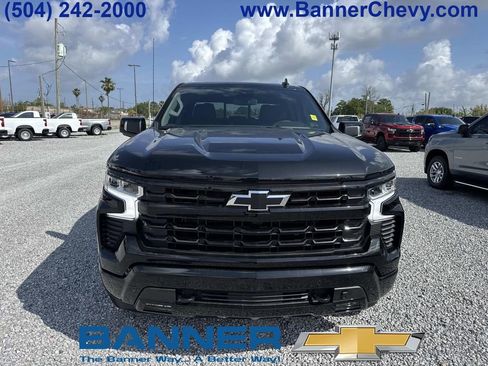 New 2026 Chevrolet Silverado 1500 RST image 2