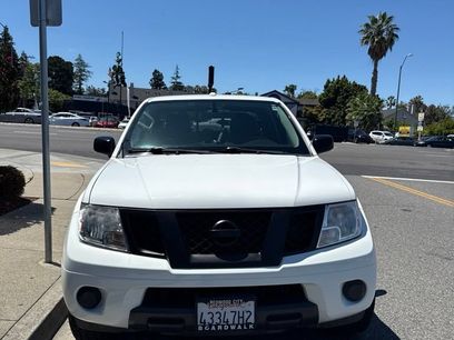 Used 2017 Nissan Frontier SV