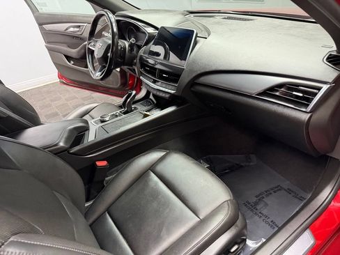 Used 2023 Cadillac CT5 Premium Luxury w/ Climate Package RWD image 53