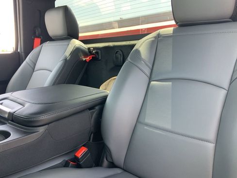 New 2026 RAM 5500 Tradesman w/ Chrome Appearance Group AWD/4WD image 14