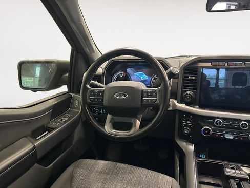 Used 2022 Ford F150 XLT w/ Equipment Group 302A High AWD/4WD image 12