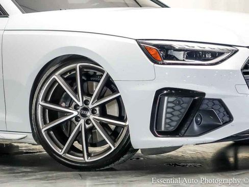 Used 2021 Audi S4 Premium Plus w/ Premium Plus Package AWD/4WD image 3