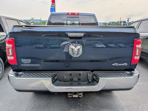 Used 2020 RAM 2500 Big Horn w/ Level 2 Equipment Group AWD/4WD image 5