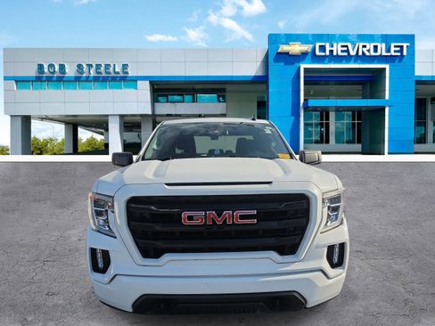 Used 2021 GMC Sierra 1500 Elevation w/ X31 Off-Road Package AWD/4WD image 2