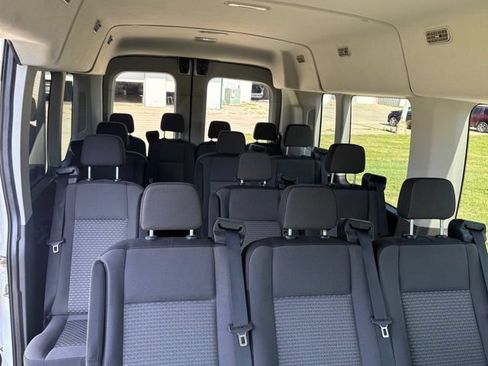 Used 2024 Ford Transit 350 XLT AWD/4WD image 14