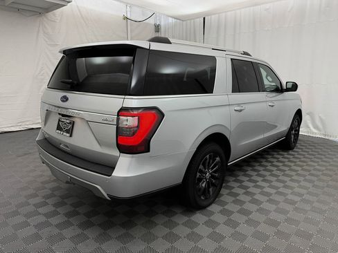 Used 2019 Ford Expedition Max Limited AWD/4WD image 5