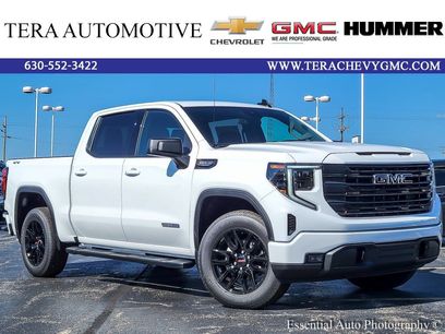 New 2026 GMC Sierra 1500 Elevation w/ Preferred Package