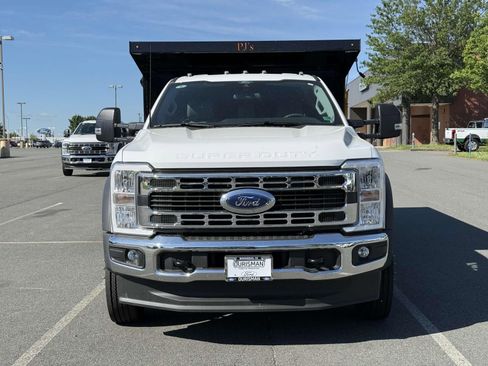 New 2025 Ford F450 XL w/ XL Chrome Package image 6