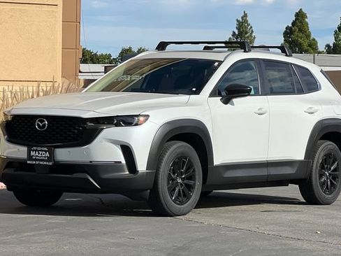 New 2026 MAZDA CX-50 2.5 Hybrid w/ Cargo Package AWD/4WD image 7