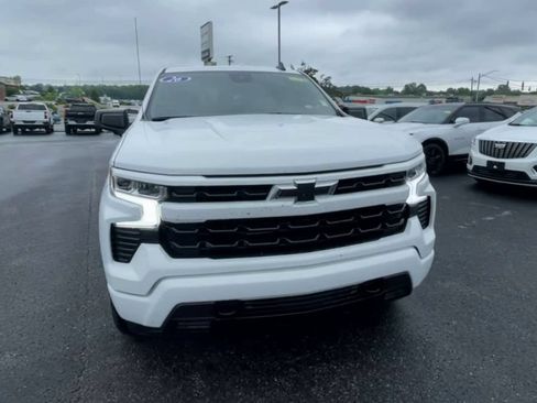 Used 2026 Chevrolet Silverado 1500 RST w/ RST Select Package AWD/4WD image 4