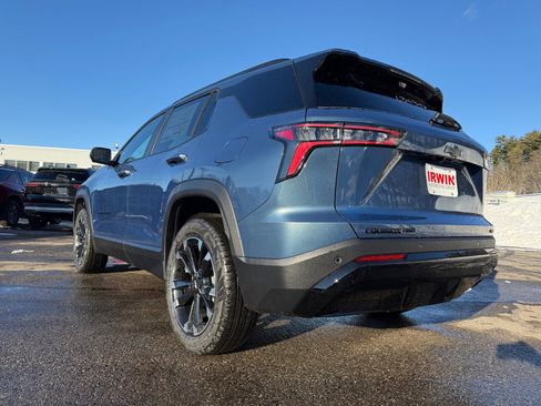 New 2026 Chevrolet Equinox RS w/ Convenience Package III image 17