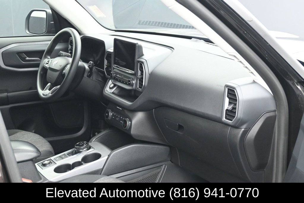 Used 2021 Ford Bronco Sport Big Bend AWD/4WD image 6