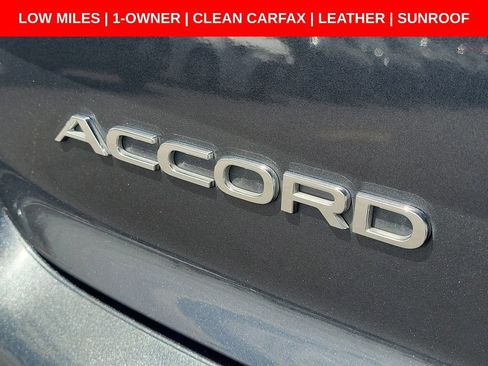 Used 2023 Honda Accord EX-L image 10