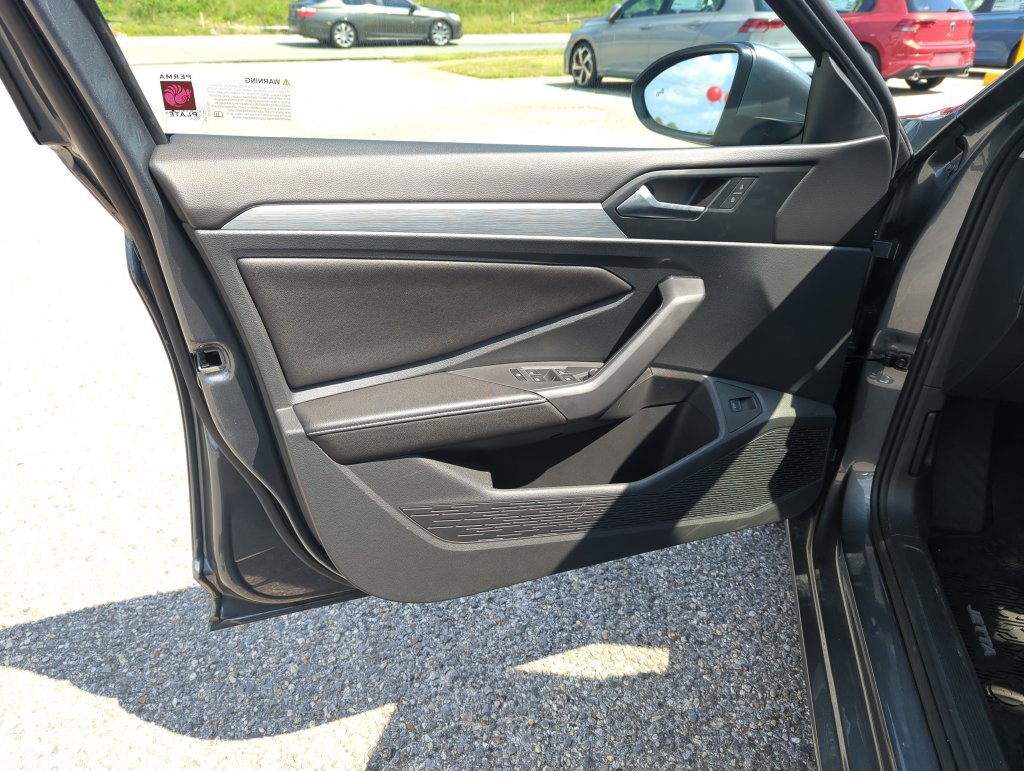 Certified 2026 Volkswagen Jetta S FWD image 18