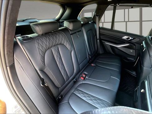Used 2025 BMW X5 M60i w/ Executive Package AWD/4WD image 27