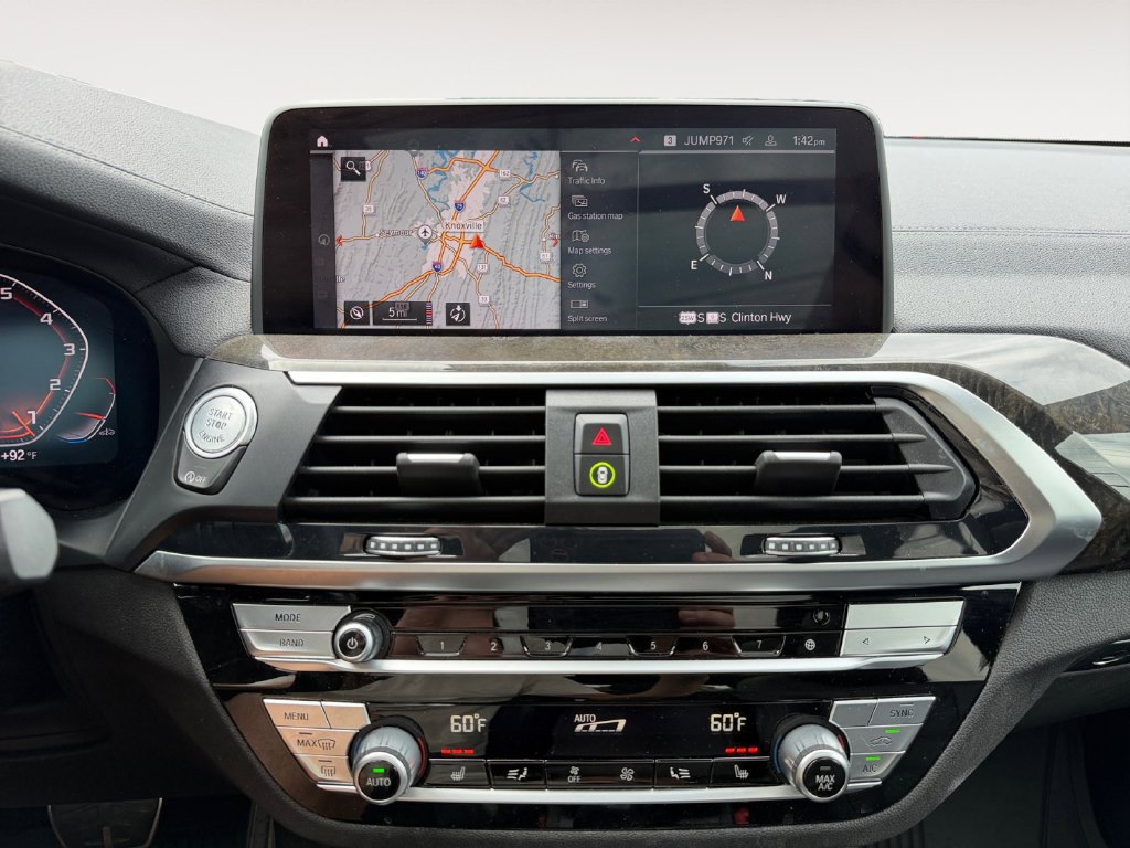 Used 2020 BMW X3 M40i w/ Premium Package AWD/4WD image 10