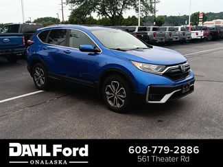Used 2020 Honda CR-V EX-L video 1