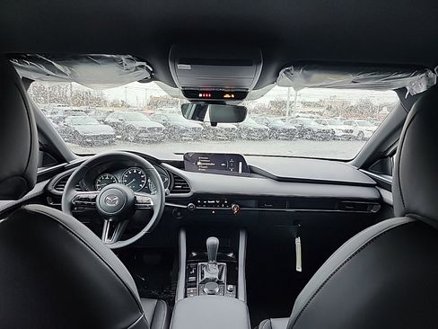 New 2025 MAZDA MAZDA3 s Sport image 5