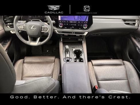 Used 2025 Lexus RX 350 w/ Convenience Package AWD/4WD image 12