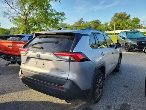 Used 2024 Toyota RAV4 XLE Premium w/ Weather Package image 15