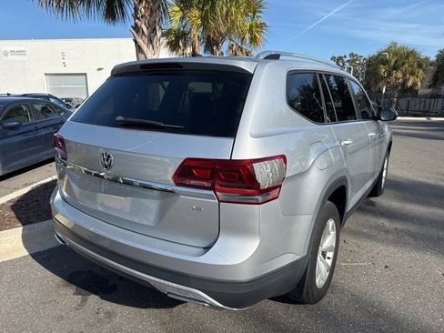 Used 2018 Volkswagen Atlas SE image 9