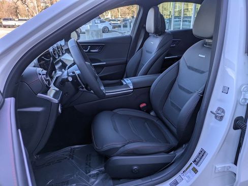 New 2026 Mercedes-Benz C 43 AMG 4MATIC Sedan image 15