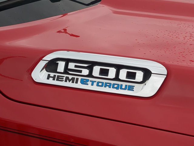 Used 2023 RAM 1500 Big Horn RWD image 13