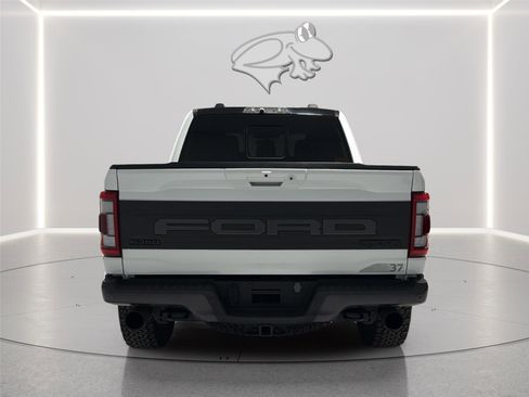 Certified 2023 Ford F150 Raptor w/ Raptor 37 Performance Package AWD/4WD image 4